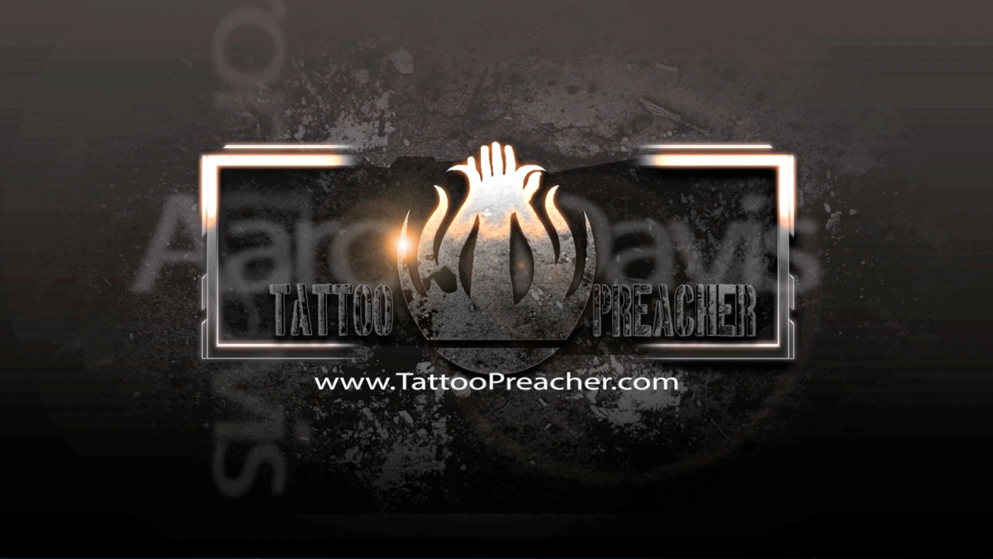 Tattoo Preacher logo