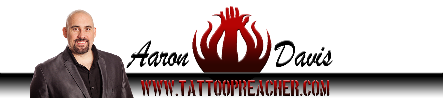 Official Site of the Tattooed Preacher